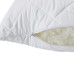 Подушка Идея 70*70 - Nordic Comfort Plus с молнией белая