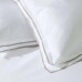 Постельное белье Karaca Home - White Colletion Victorie gri серый евро