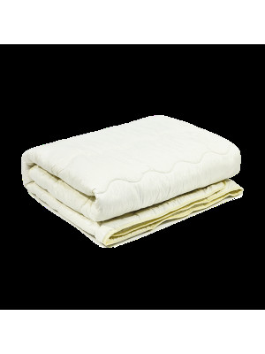 Одеяло Вилюта шерстяное в микрофибре Comfort 140*205 полуторное (300)