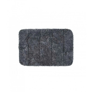 Набор ковриков Irya - Clay gri (Taslama) серый 60*90+40*60