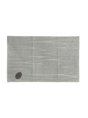 Килимок Gursan Cotton - Stripe grey-light 50*80