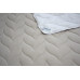 Одеяло Othello - Colora антиаллергенное серый-белый 155*215 полуторное
