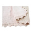 Набор ковриков Irya - Carmela pembe розовый 60*90+40*60