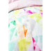 Постельное белье Karaca Home - Colirido pembe 2020-2 розовый ранфорс подростковое