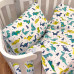 Детское постельное белье для младенцев Вилюта ранфорс - 23230
