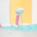 Автоматическая ванночка для куклы Baby Born – Легкое купание