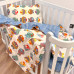 Детское постельное белье для младенцев Вилюта сатин твил - 583 на резинке