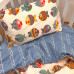 Детское постельное белье для младенцев Вилюта сатин твил - 583 на резинке