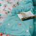 Комплект постельного белья семейный Вилюта ранфорс 20126