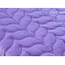 Ковдра ArCloud - Floral Lavender антиалергенна 200*220 євро (350 г/м2)