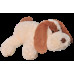 Мягкая игрушка - собака Шарик 110 см персиковый