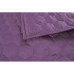Покрывало L.H. Broadway - Comb фиолетовый 150*220