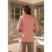 Хатній одяг футболка long sleeve Penelope — Baily gul kurusu рожевий S