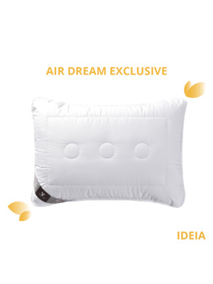 Подушка Ідея 70*70 — Air Dream Exclusive з подвійним чохлом