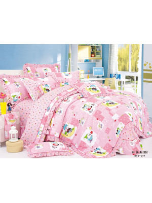 Детское постельное белье для младенцев Love You - CR-17008 сатин