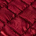 Одеяло Penelope - Anatolian bordo хлопковое 220*240 King size