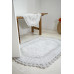 Набор ковриков Irya - Dale gri серый 60*90+40*60