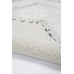 Набор ковриков Irya - Dale gri серый 60*90+40*60