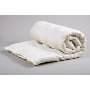 Одеяло L.H. - Cotton Delicate 195*215 крем евро