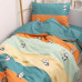 Комплект постельного белья Вилюта - 599 сатин подростковый