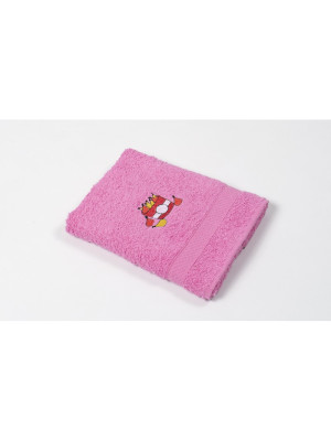 Рушник кухонний Lotus Sun - Twinkle рожевий 40*70