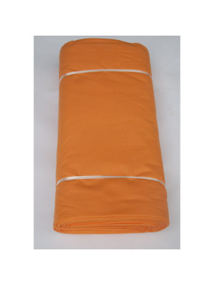 Ткань ранфорс premium Турция - оранжевый k3 (220 ширина)