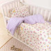 Детское постельное белье для младенцев Вилюта сатин твил - 618 на резинке