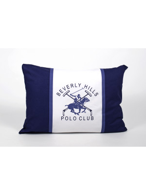 Наволочки Beverly Hills Polo Club - BHPC 029 Blue 50*70 (2 шт)