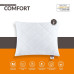 Подушка Идея 50*70 - Nordic Comfort Plus с молнией белая