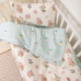 Детское постельное белье для младенцев Вилюта сатин твил - 620 на резинке