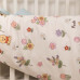 Детское постельное белье для младенцев Вилюта сатин твил - 620 на резинке