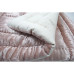 Одеяло Penelope - Anatolian pembe хлопковое 220*240 King size