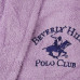 Халат Beverly Hills Polo Club - 355BHP1708 XS/S lilak лиловый