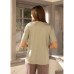 Хатній одяг футболка Penelope — Baily cagla yesili оливковий XL