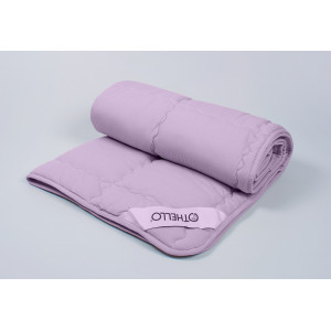 Одеяло Othello - Cottonflex lilac антиаллергенное155*215 полуторное