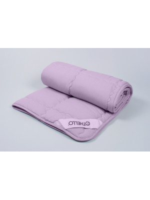 Одеяло Othello - Cottonflex lilac антиаллергенное155*215 полуторное